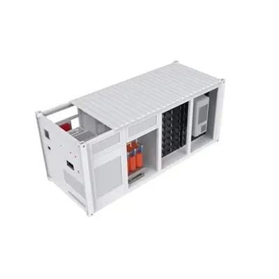 Solar Power Station Container Manufacturers Ranking