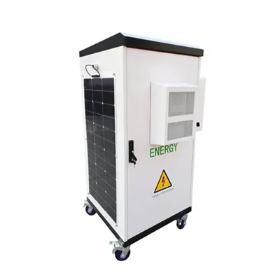 Corrosion-resistant server racks for wind power energy storage