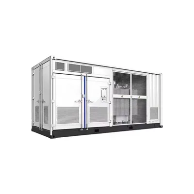 5G Macro Base Station Outdoor Energy Storage Cabinet Off-Grid Type in Canada
