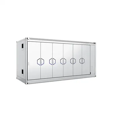 Tajikistan solar Energy Storage Enterprise