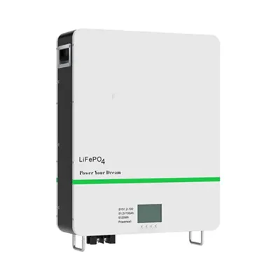 Energy storage container rain test