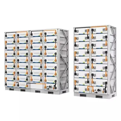Liechtenstein Wind-Solar Energy Storage Power Station