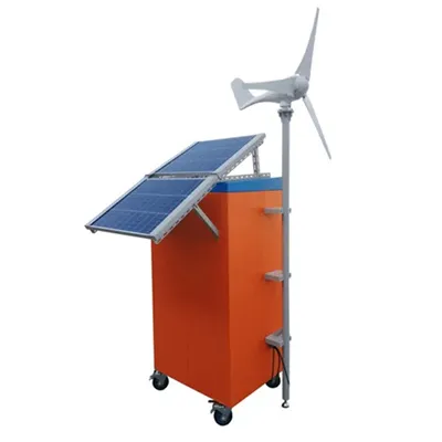 How many combiner boxes are needed for a 100kW solar system