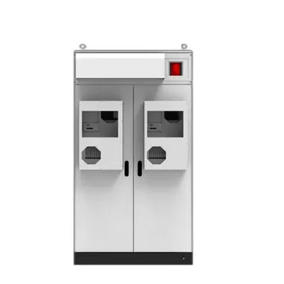 Photovoltaic combiner box equipment configuration instructions
