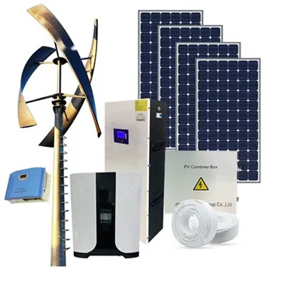 Solar panels power generation photovoltaic components