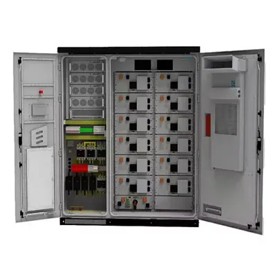 Peru Electrification Energy Storage Power Station