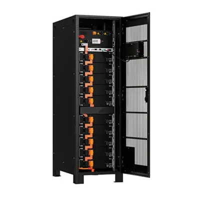 Damascus Energy Storage solar Project