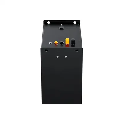 Design of powder spraying production line for energy storage cabinet