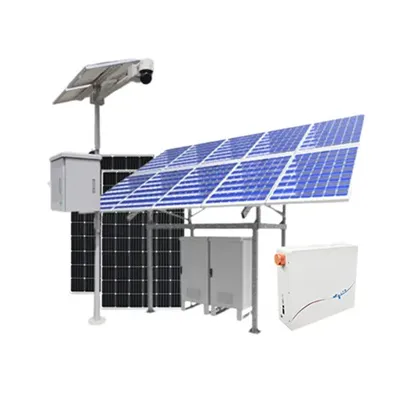 Djibouti power outage energy storage power station