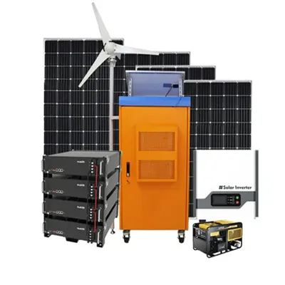 Price of hybrid photovoltaic energy storage cabinet for field research