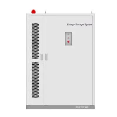 Selection Guide for 30kW Solar Containerized Campsites
