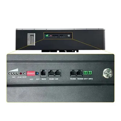 What does an outdoor base station do 