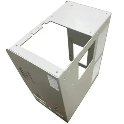Battery cabinet above the special transformer