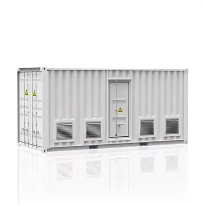 Afghanistan can install industrial and commercial energy storage cabinet