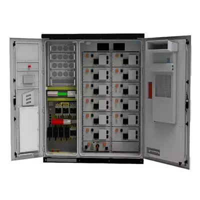 Which type of inverter for kiribati solar-powered communication cabinet is most common 
