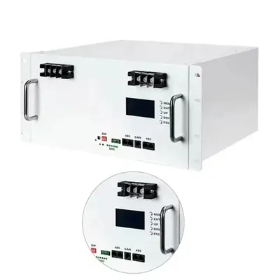 Emergency Modular Energy Storage Cabinet IP54 Group Purchase Price