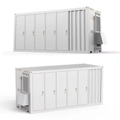 Kyrgyzstan ion battery solar container energy storage system