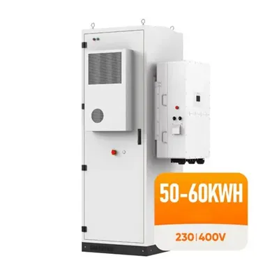 How is the energy storage cabinet battery production line 
