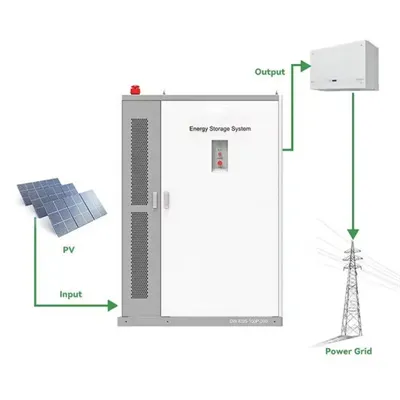 What are the medium outdoor power supplies 