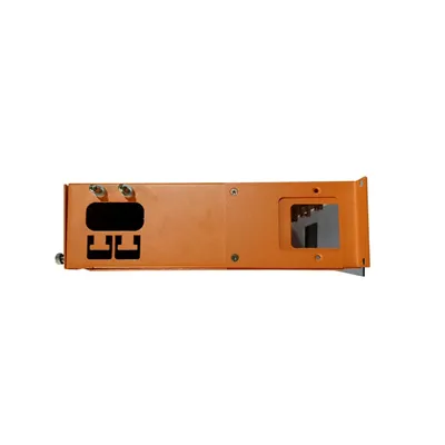 Photovoltaic support maintenance and anti-corrosion plan