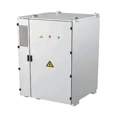 High-voltage solar energy storage cabinets for environmental protection projects