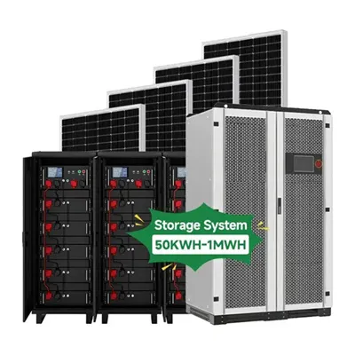 Energy storage cabinet battery combination base station and price