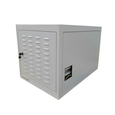 Manufacturer of 1000mm deep energy storage cabinets for network server rooms