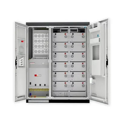 New energy fuel cell energy storage principle
