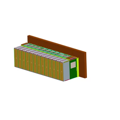 Cost of Network-Connected Communication Cabinets in European Factories