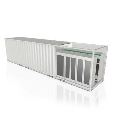 Syria s hybrid photovoltaic and energy storage container price reduction