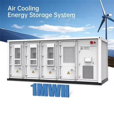 Ranking of leading microgrid companies