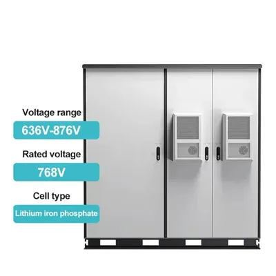 National Photovoltaic Energy Storage Experiment