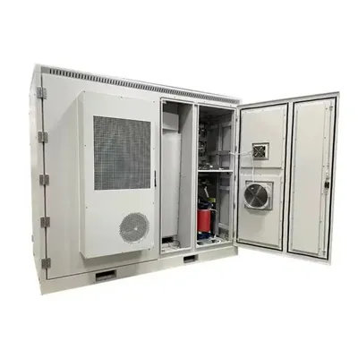 Ecuador PV Energy Storage Inverter PCS Device