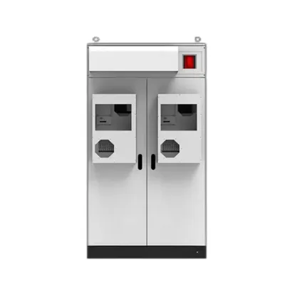 Off-grid solar energy storage cabinet m-series product review and promotion