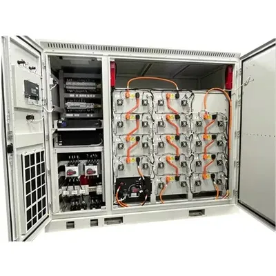 Solar container communication station wall mounted solar panel manufacturer price