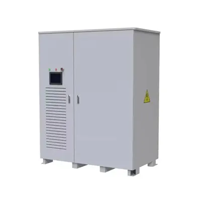 Solar inverter die casting