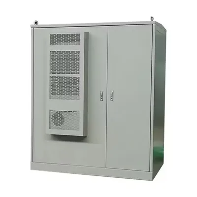 How much does a grid-connected solar energy storage cabinet in india cost 