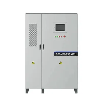 Home photovoltaic power station energy storage grid connection