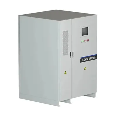 Baghdad Photovoltaic Energy Storage Container Three-Phase Free Consultation
