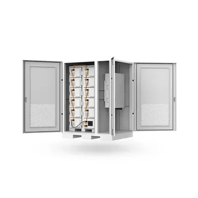 Energy companies use wind-resistant smart photovoltaic energy storage cabinets