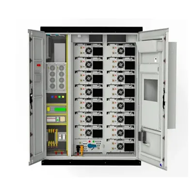 Household high power energy storage backup power supply