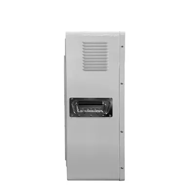 Large-scale uninterruptible power supply plant in Monterrey Mexico