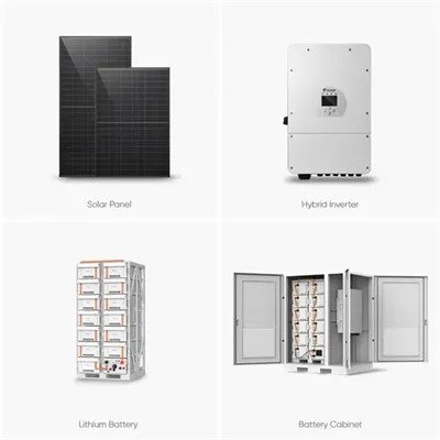 Monrovia PV Outdoor Cabinet 10MWh Price Inquiry