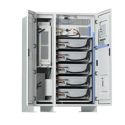 Cameroon container energy storage