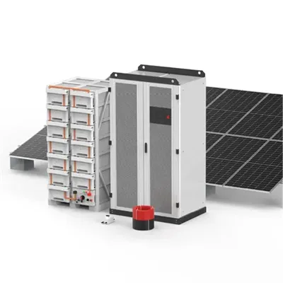 Optimal access voltage for solar inverters