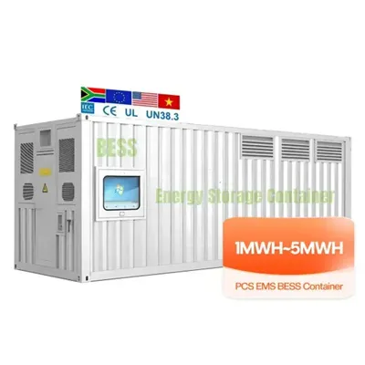 What solar outdoor power cabinet does fpv use