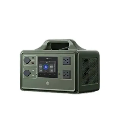 Solar inverter with UPS