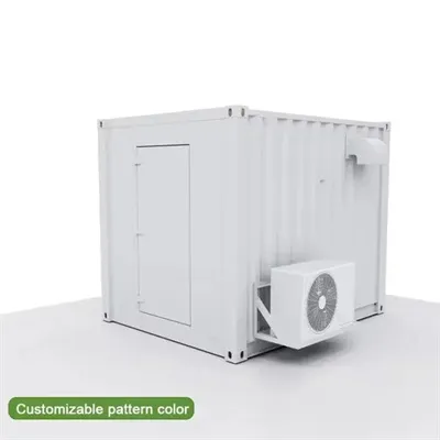 Liechtenstein Energy Storage Cabinet 10kW vs Battery
