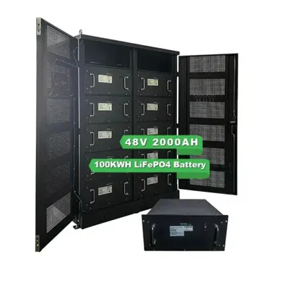 Oman Energy Storage Power Station Project Planning