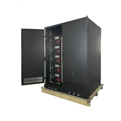 Astana Solar Folding Container with Extra-Large Capacity